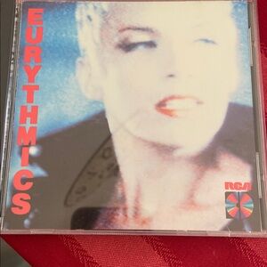 5/$10❤️❤️❤️Vintage 90s Eurythmics CD